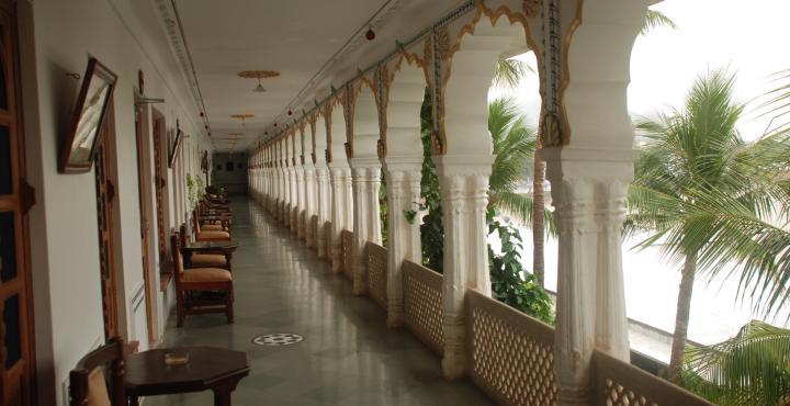 Hotel Pushkar Palace Eksteriør billede