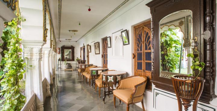 Hotel Pushkar Palace Eksteriør billede