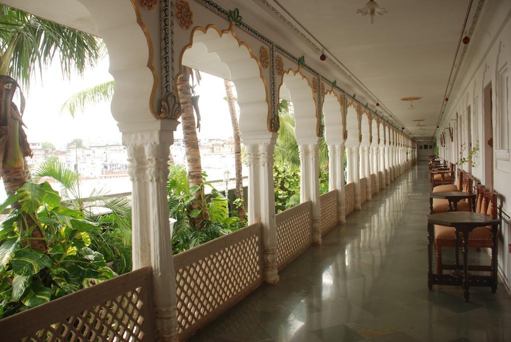 Hotel Pushkar Palace Eksteriør billede